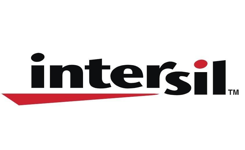 Intersil ロゴ