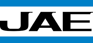 JAE Electronics 標誌