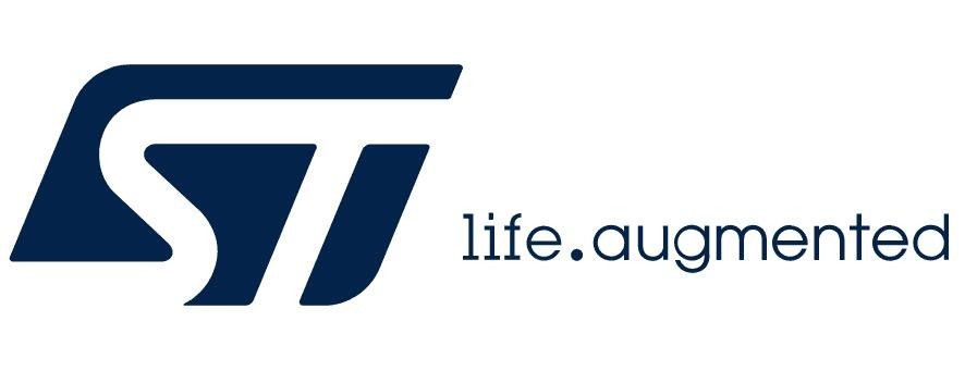 STMicroelectronics логотип