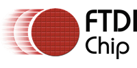 FTDI, Future Technology Devices International Ltd 로고
