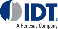 IDT, Integrated Device Technology Inc ロゴ
