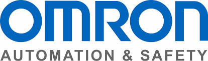 Omron Automation and Safety 標誌