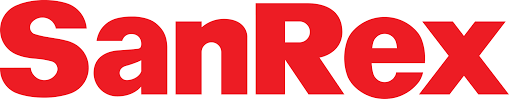 SanRex Corporation 로고