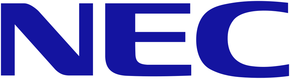 NEC Corporation логотип