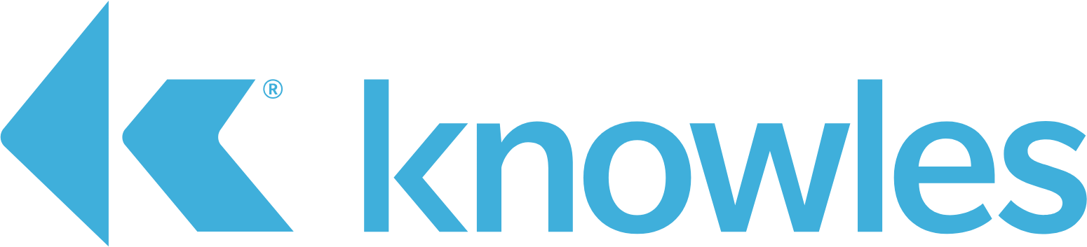 Knowles логотип