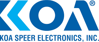 KOA Speer Electronics, Inc. 標誌