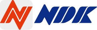 NDK America, Inc. логотип