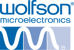 Wolfson Microelectronics logo