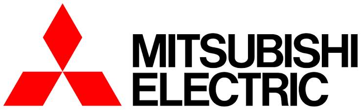 Mitsubishi Electric 標誌