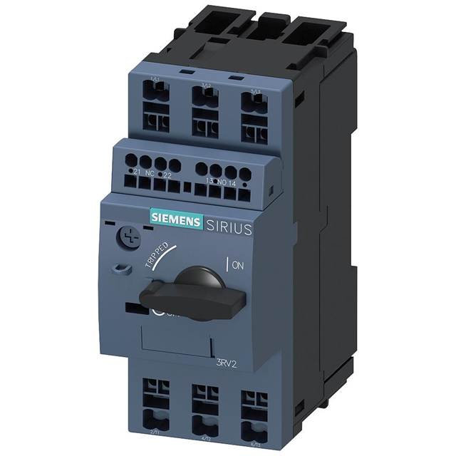 3RV20110DA25 제조사: Siemens