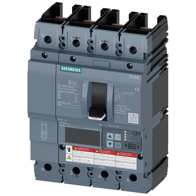 3VA62255KL410AA0 by Siemens