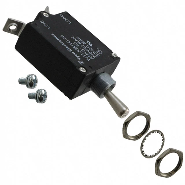 W31-X2M1G-40 by TE Connectivity Potter & Brumfield Relays