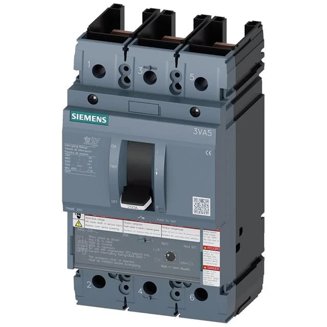 3VA52807ED311AA0 by Siemens