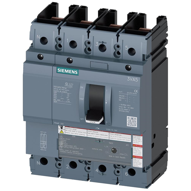 3VA52905EC410AA0 от Siemens