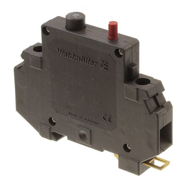 9124213500 メーカー： Weidmüller