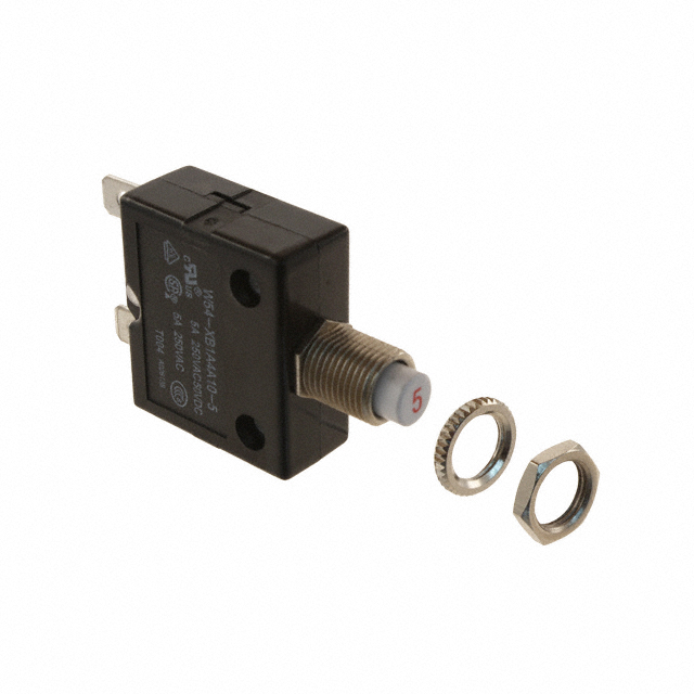 W54-XB1A4A10-5 от TE Connectivity Potter & Brumfield Relays