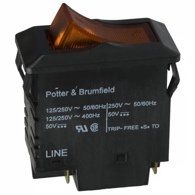 W33-T4B1Q-5 by TE Connectivity Potter & Brumfield Relays