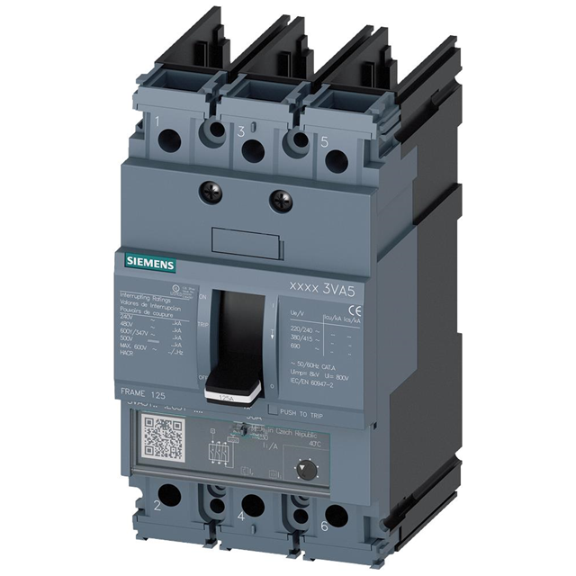 3VA51104EC310AA0 제조사: Siemens
