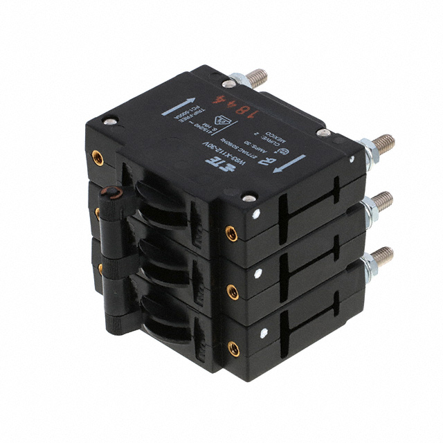 W93-X112-30V от TE Connectivity Potter & Brumfield Relays