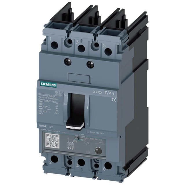 3VA51355EC311AA0 от Siemens