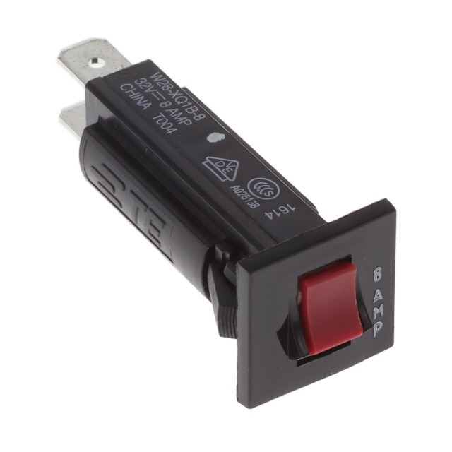 W28-XQ1B-8 от TE Connectivity Potter & Brumfield Relays