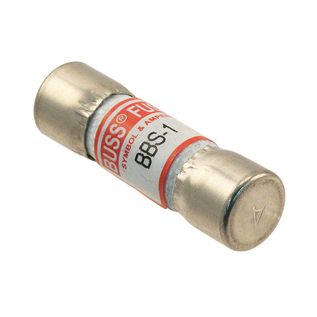 BBS-1 メーカー： Eaton - Bussmann Electrical Division
