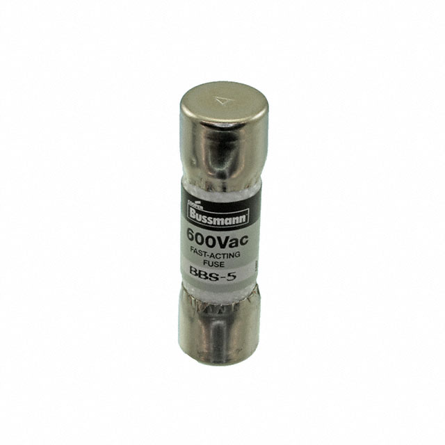 BBS-5 by Eaton - Bussmann Electrical Division