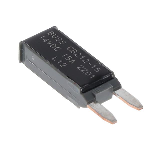 CB212-15 от Eaton - Bussmann Electrical Division