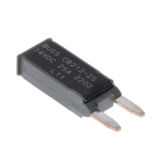 CB212-25 от Eaton - Bussmann Electrical Division