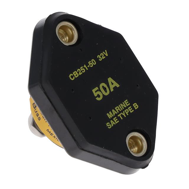 CB251-50 от Eaton - Bussmann Electrical Division