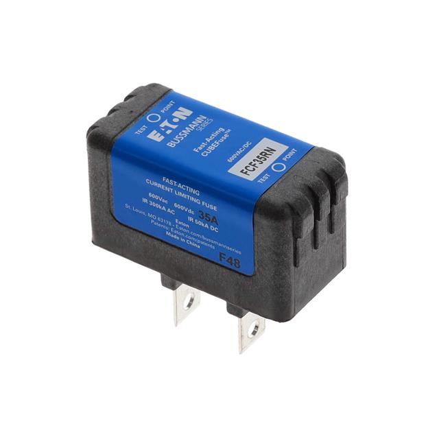 FCF35RN メーカー： Eaton - Bussmann Electrical Division