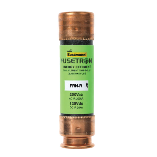 FRN-R-10 제조사: Eaton - Bussmann Electrical Division