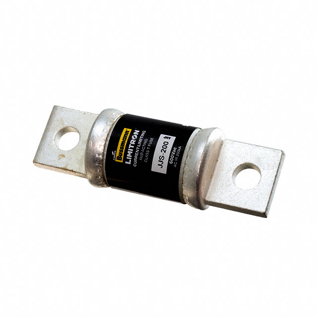 JJS-200 제조사: Eaton - Bussmann Electrical Division