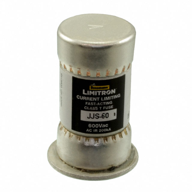 JJS-60 제조사: Eaton - Bussmann Electrical Division