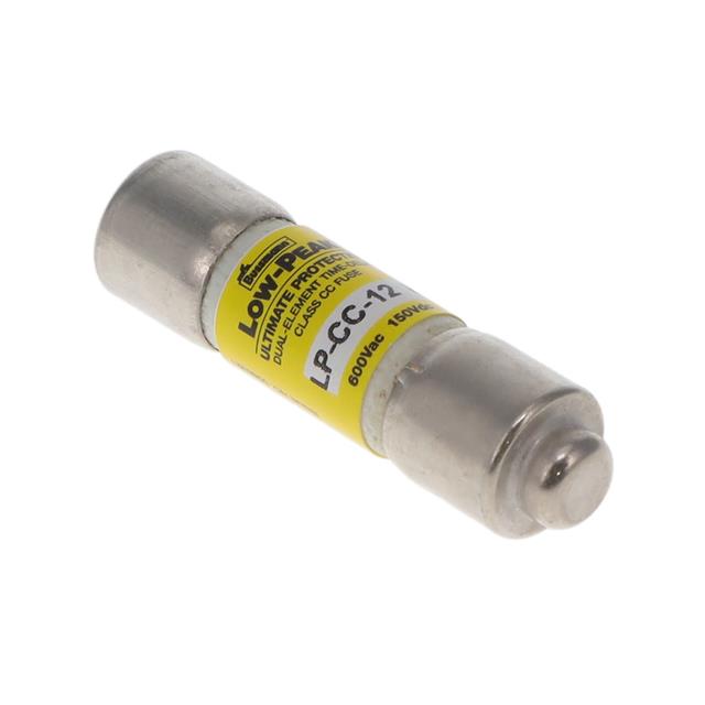 LP-CC-12 by Eaton - Bussmann Electrical Division