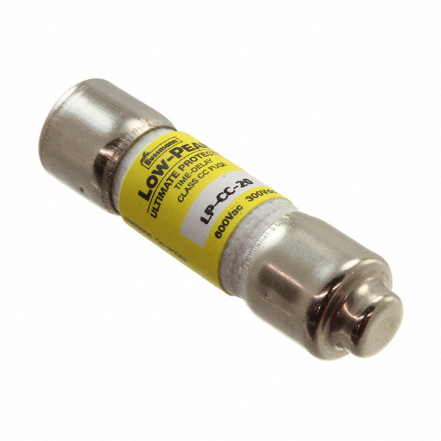 LP-CC-20 by Eaton - Bussmann Electrical Division