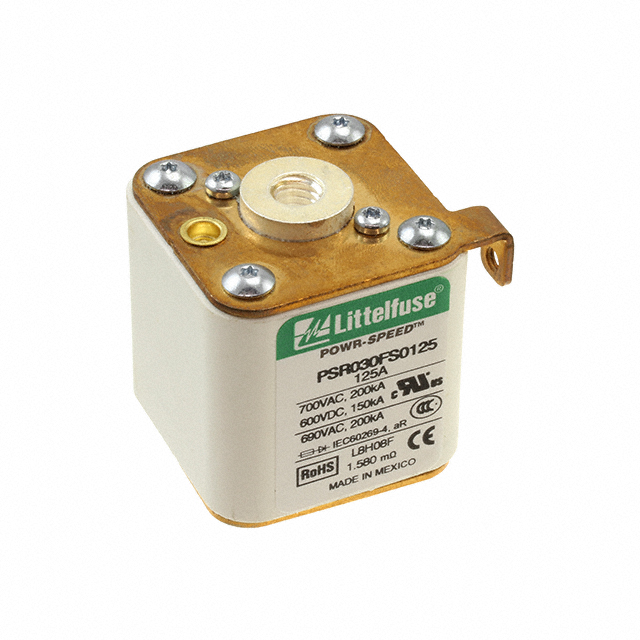 PSR030FS0125Z by Littelfuse Inc.