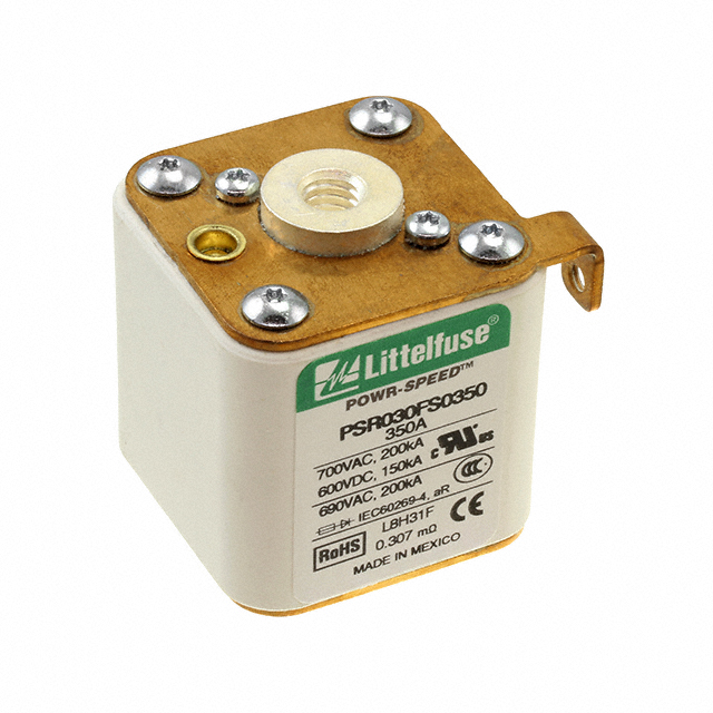 PSR030FS0350Z 제조사: Littelfuse Inc.