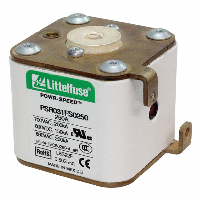 PSR031FS0250Z 제조사: Littelfuse Inc.