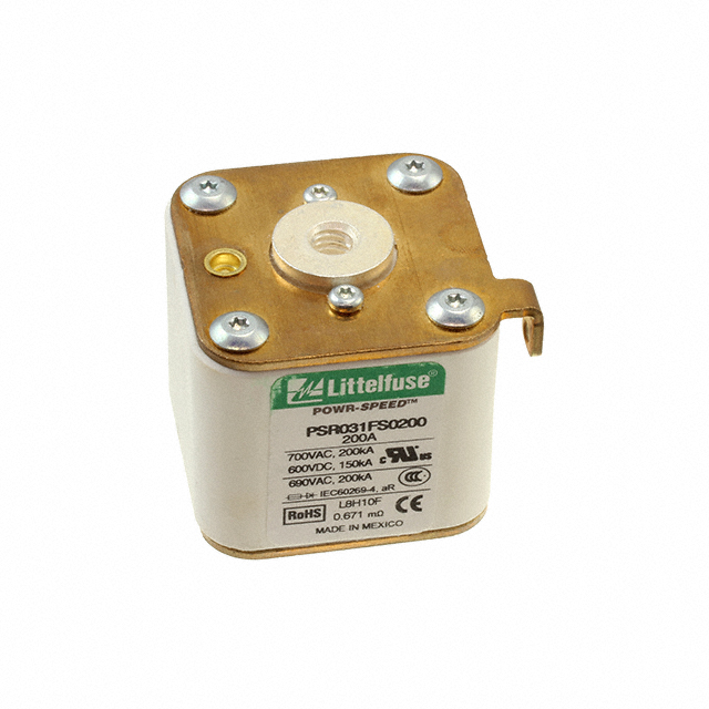 PSR031FS0315Z 제조사: Littelfuse Inc.