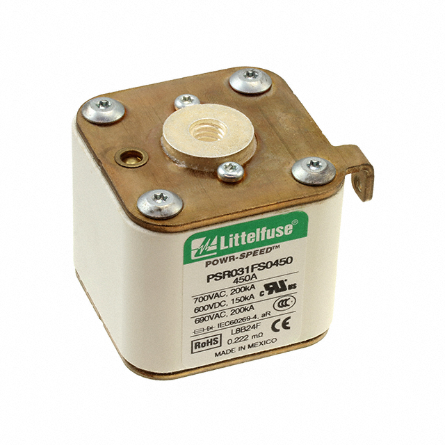 PSR031FS0450Z by Littelfuse Inc.