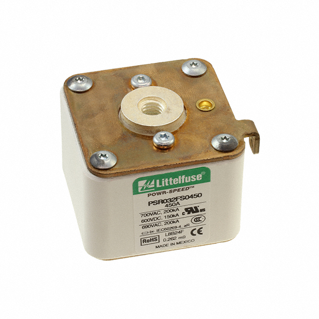 PSR032FS0450Z 제조사: Littelfuse Inc.