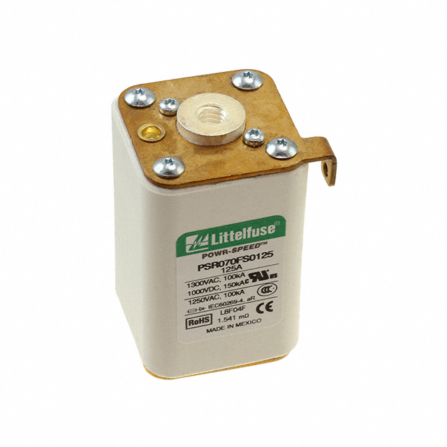 PSR070FS0125Z 제조사: Littelfuse Inc.