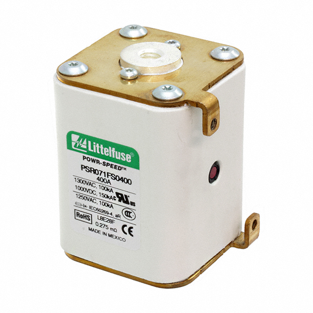 PSR071FS0400Z 제조사: Littelfuse Inc.