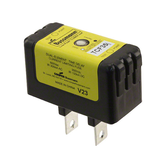 TCF35 by Eaton - Bussmann Electrical Division