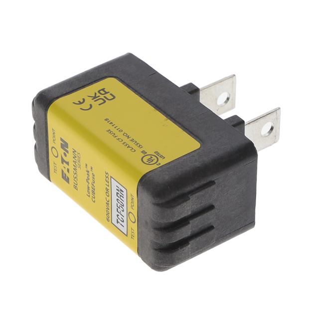 TCF50RN by Eaton - Bussmann Electrical Division