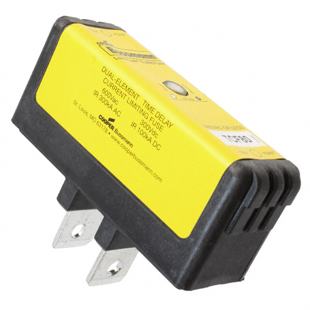 TCF80 제조사: Eaton - Bussmann Electrical Division