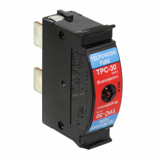 TPC-30 제조사: Eaton - Bussmann Electrical Division