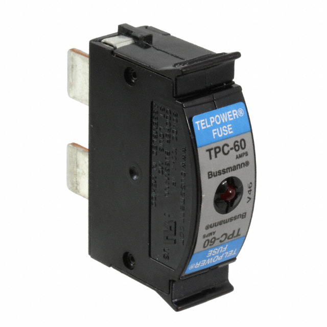 TPC-60 제조사: Eaton - Bussmann Electrical Division