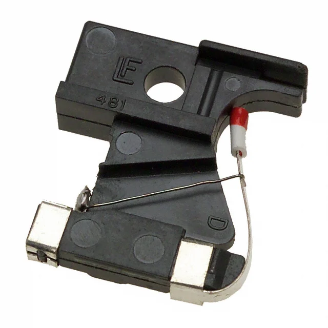 0481010.VXLP 由 Littelfuse Inc.